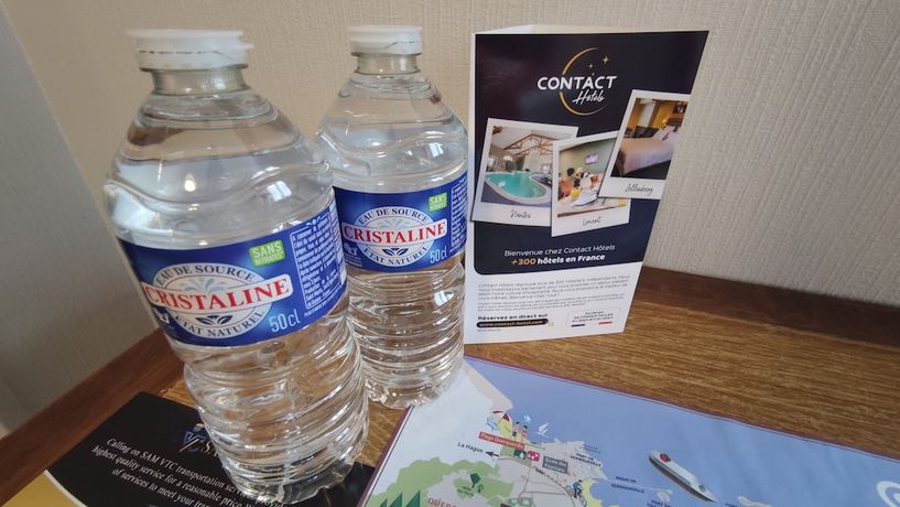 Imagen de la habitación del Hotel d\'Angleterre. Foto 15