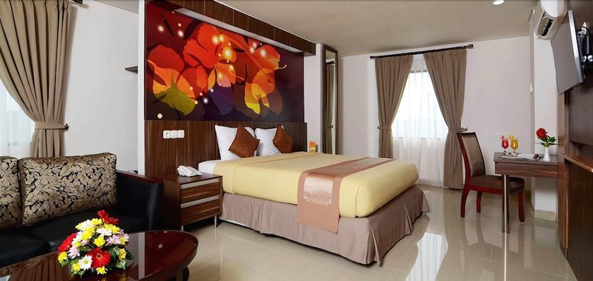 Imagen de la habitación del Hotel d'Arcici Hotel Sunter. Foto 3