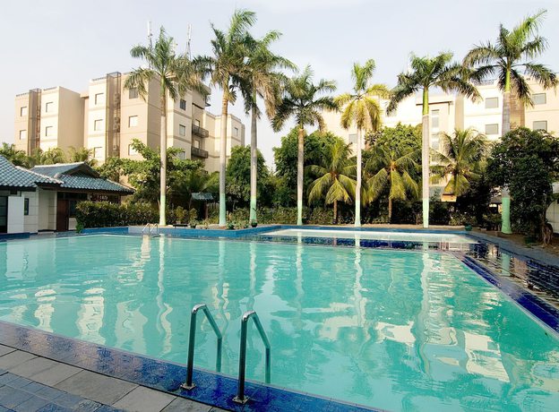 Imagen de la piscina del Hotel d'Arcici Hotel Sunter. Foto 9