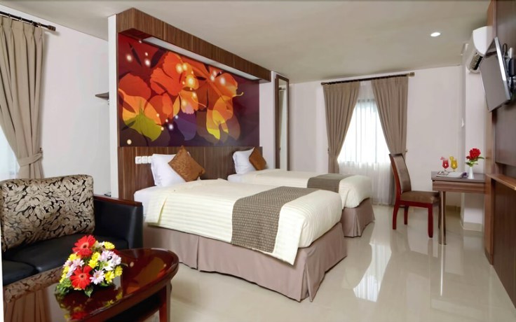 Imagen de la habitación del Hotel d'Arcici Hotel Sunter. Foto 4