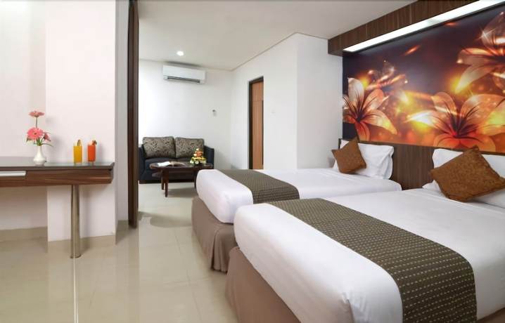 Imagen de la habitación del Hotel d'Arcici Hotel Sunter. Foto 6