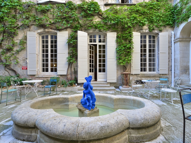 Imagen general del Hotel d'Arlatan. Foto 2