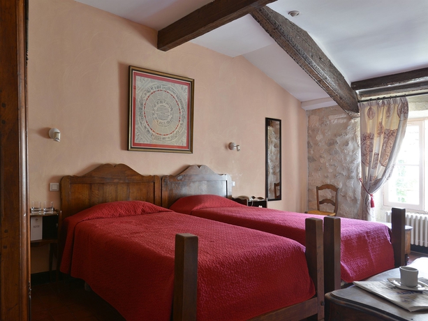 Imagen de la habitación del Hotel d'Arlatan. Foto 4