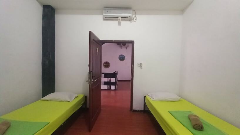 Imagen general del Hotel dC and Hostel. Foto 2