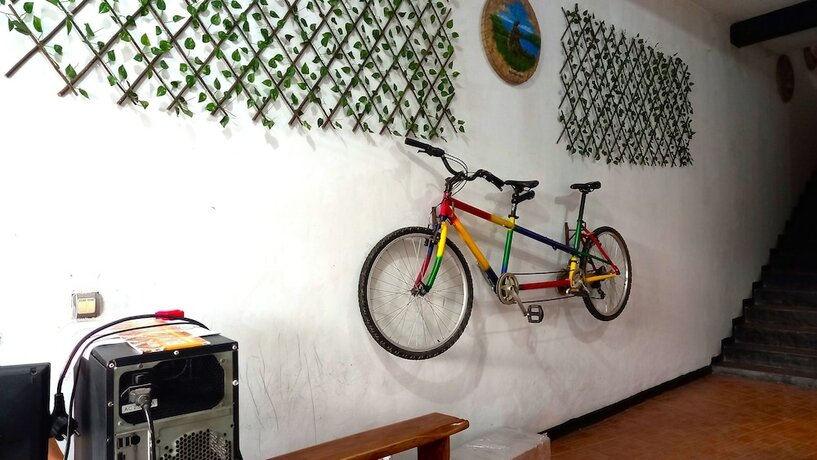 Imagen general del Hotel dC and Hostel. Foto 3