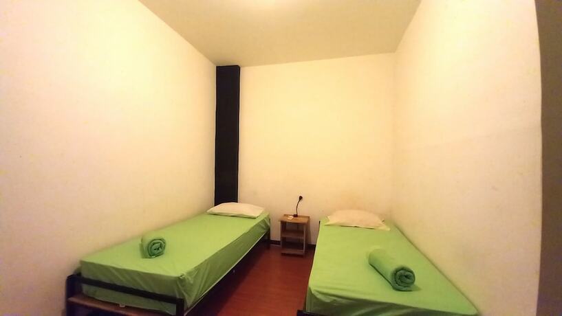 Imagen general del Hotel dC and Hostel. Foto 11