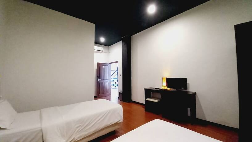 Imagen general del Hotel dC and Hostel. Foto 12
