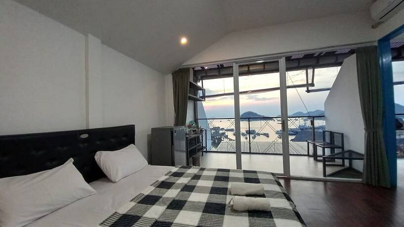Imagen de la habitación del Hotel dC and Hostel. Foto 17