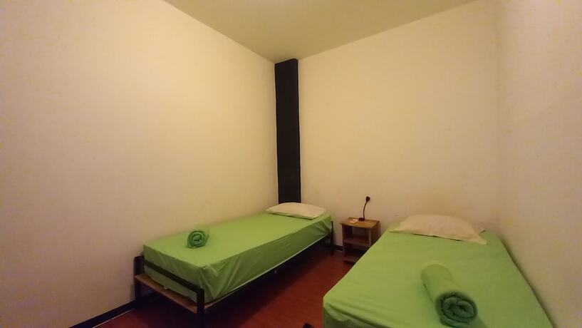 Imagen de la habitación del Hotel dC and Hostel. Foto 18