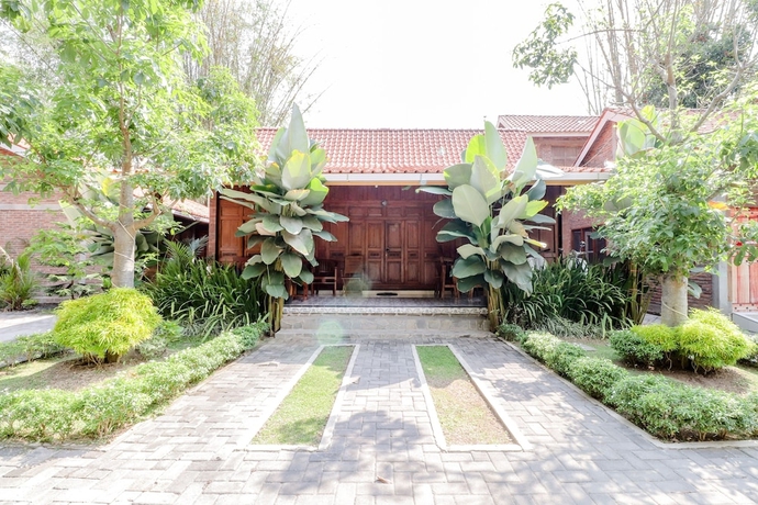 Imagen general del Hotel d\'Hasinda Homestay. Foto 1