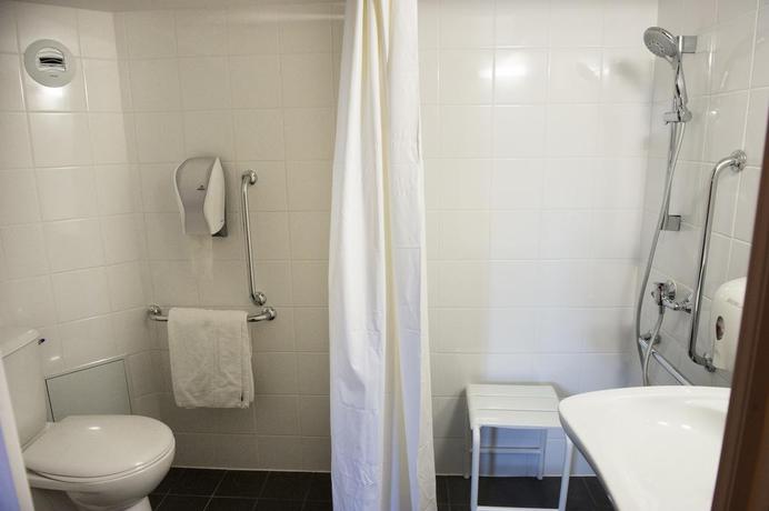 Imagen general del Hotel d'Olivet Orléans Sud. Foto 1