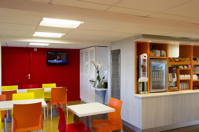 Imagen general del Hotel d'Olivet Orl&eacute;ans Sud. Foto 2
