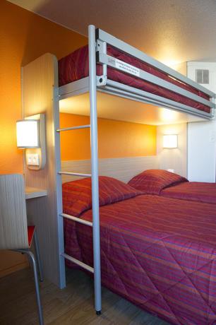 Imagen general del Hotel d'Olivet Orl&eacute;ans Sud. Foto 4