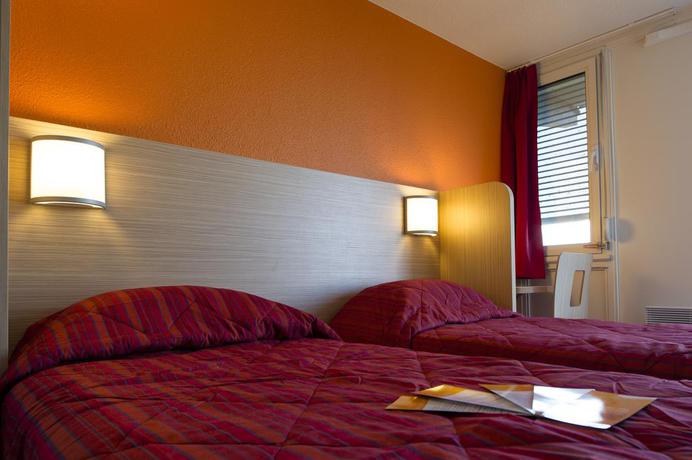 Imagen general del Hotel d'Olivet Orl&eacute;ans Sud. Foto 5