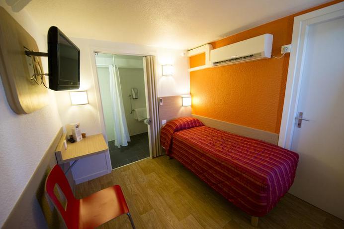 Imagen general del Hotel d'Olivet Orl&eacute;ans Sud. Foto 8