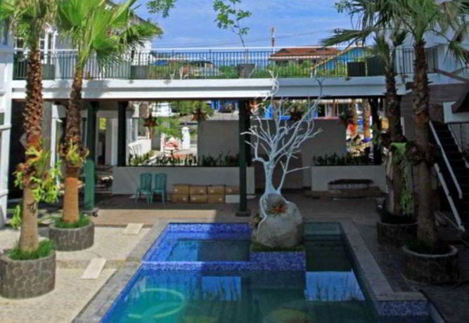 Imagen general del Hotel d'Ox Ville Padang. Foto 1
