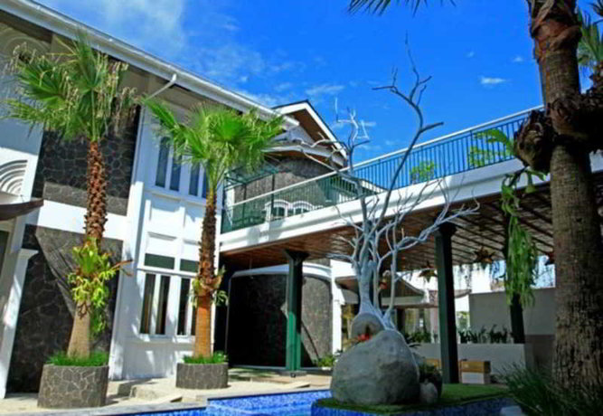 Imagen general del Hotel d'Ox Ville Padang. Foto 2