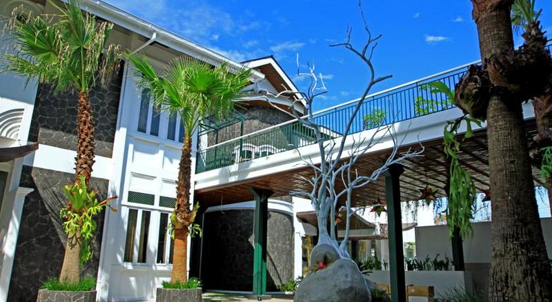 Imagen general del Hotel d'Ox Ville Padang. Foto 5