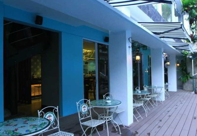 Imagen del bar/restaurante del Hotel d'Ox Ville Padang. Foto 9