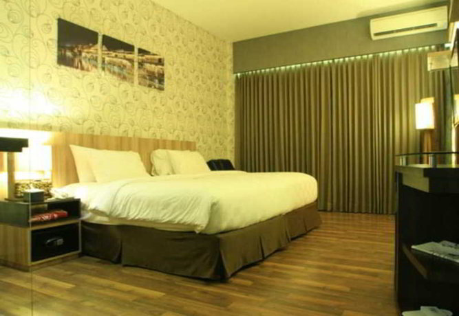 Imagen de la habitación del Hotel d'Ox Ville Padang. Foto 17