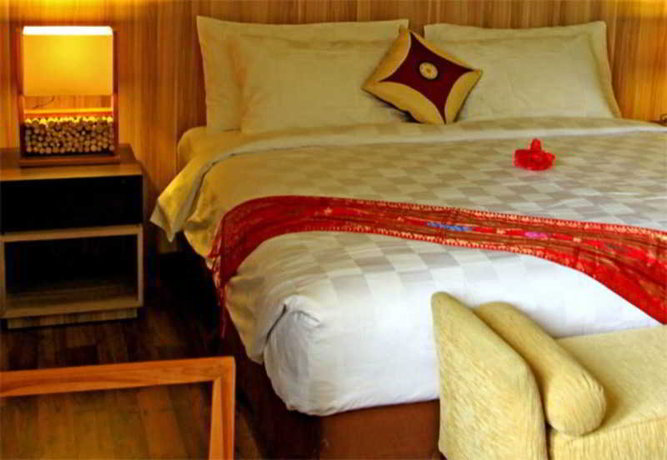 Imagen de la habitación del Hotel d'Ox Ville Padang. Foto 18