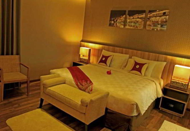 Imagen de la habitación del Hotel d'Ox Ville Padang. Foto 19