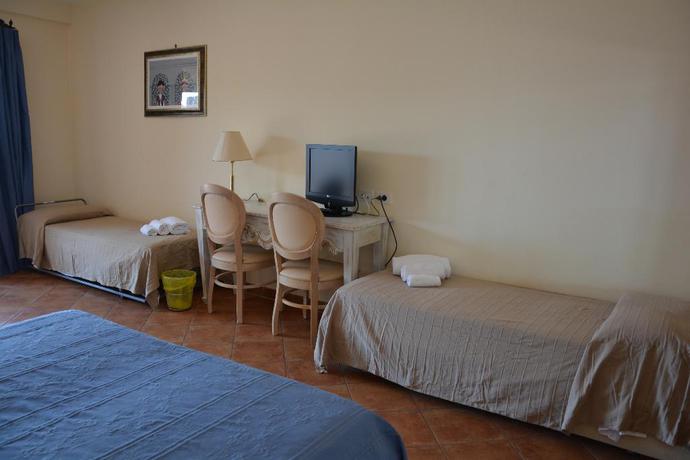 Imagen de la habitación del Hotel dP Olbia - Sardinia. Foto 13