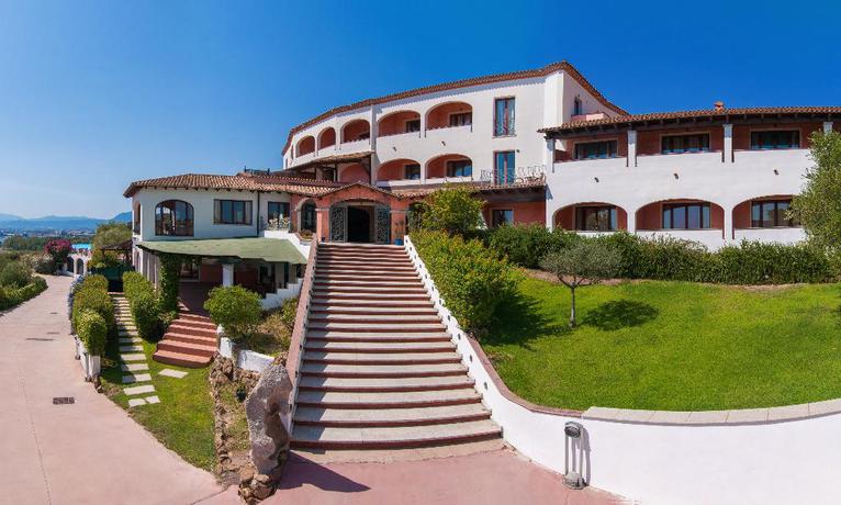 Imagen de los interiores del Hotel dP Olbia - Sardinia. Foto 18