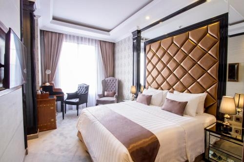 Imagen de la habitación del Hotel d'Primahotel Bandung. Foto 7