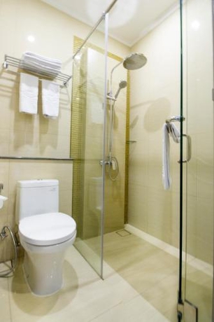 Imagen de la habitación del Hotel d'Primahotel Bandung. Foto 8