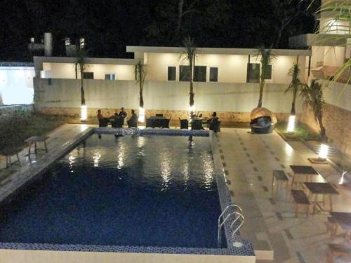 Imagen general del Hotel d\'SEASON Karimunjawa. Foto 13