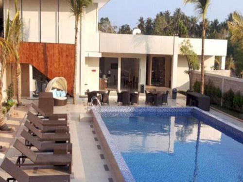 Imagen general del Hotel d\'SEASON Karimunjawa. Foto 15
