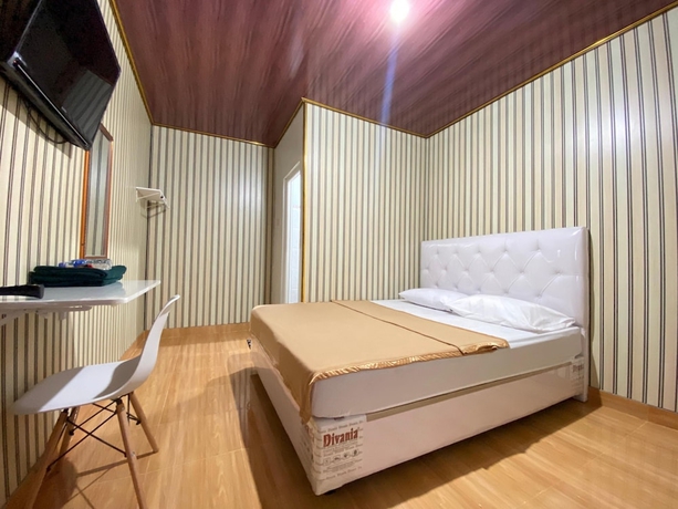 Imagen de la habitación del Hotel d\'WF. Foto 3