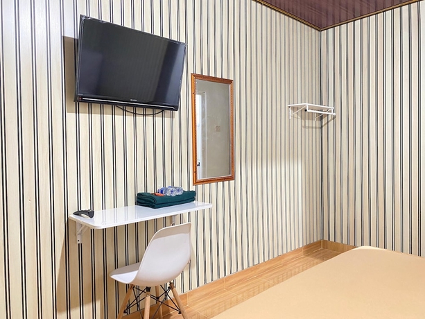 Imagen de la habitación del Hotel d\'WF. Foto 4