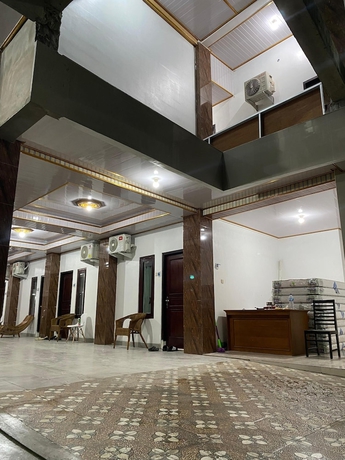 Imagen de los interiores del Hotel d\'WF. Foto 15