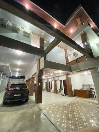 Imagen de los interiores del Hotel d\'WF. Foto 16