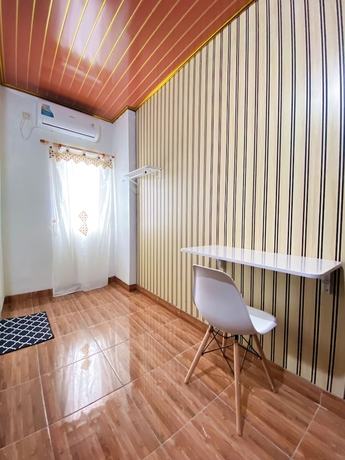 Imagen de la habitación del Hotel d\'WF. Foto 7