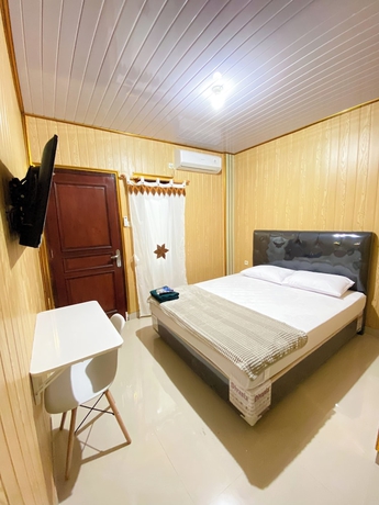 Imagen de la habitación del Hotel d\'WF. Foto 8