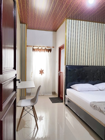 Imagen de la habitación del Hotel d\'WF. Foto 10