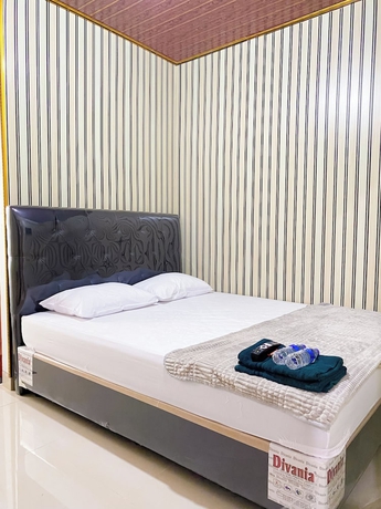 Imagen de la habitación del Hotel d\'WF. Foto 11