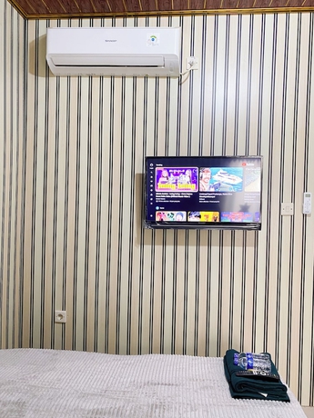 Imagen de la habitación del Hotel d\'WF. Foto 12