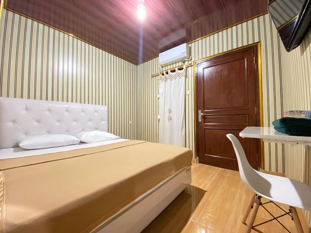 Imagen de la habitación del Hotel d\'WF. Foto 13