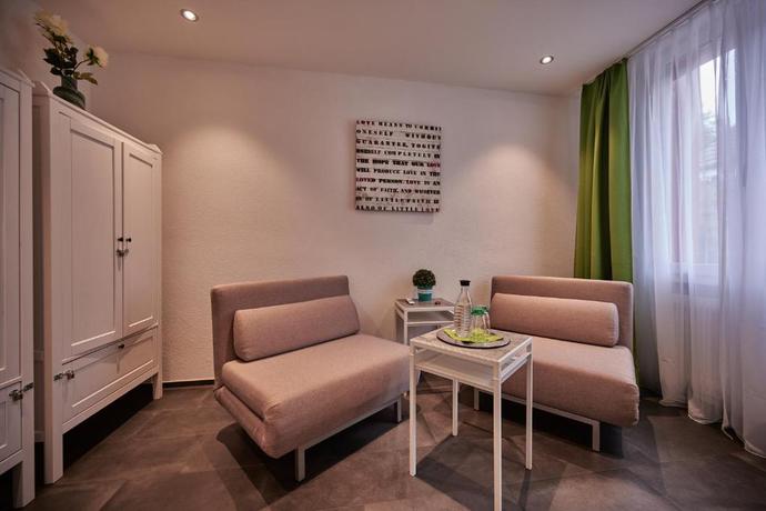 Imagen general del Hotel da Maurizio Suites. Foto 2