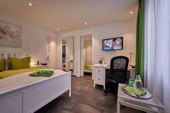 Imagen general del Hotel da Maurizio Suites. Foto 3