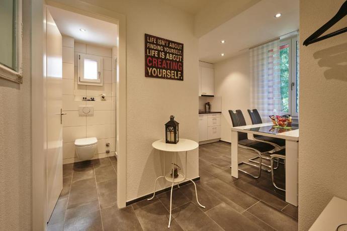 Imagen general del Hotel da Maurizio Suites. Foto 5