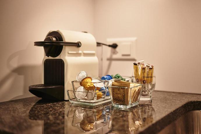 Imagen general del Hotel da Maurizio Suites. Foto 6