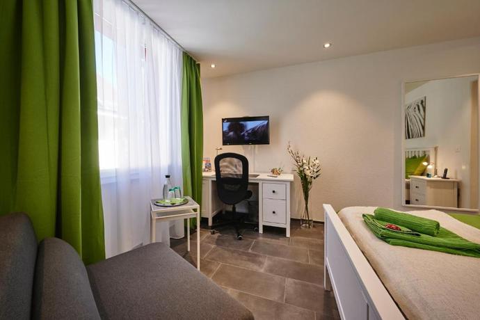 Imagen general del Hotel da Maurizio Suites. Foto 9