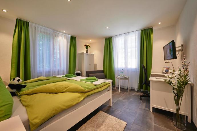Imagen general del Hotel da Maurizio Suites. Foto 10
