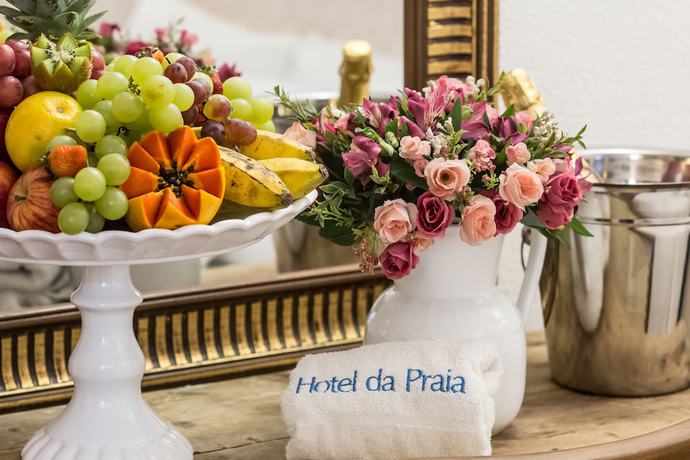 Imagen de la habitación del Hotel da Praia, Vila Velha. Foto 6