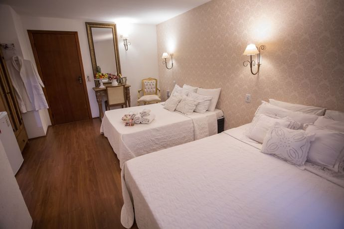 Imagen de la habitación del Hotel da Praia, Vila Velha. Foto 7